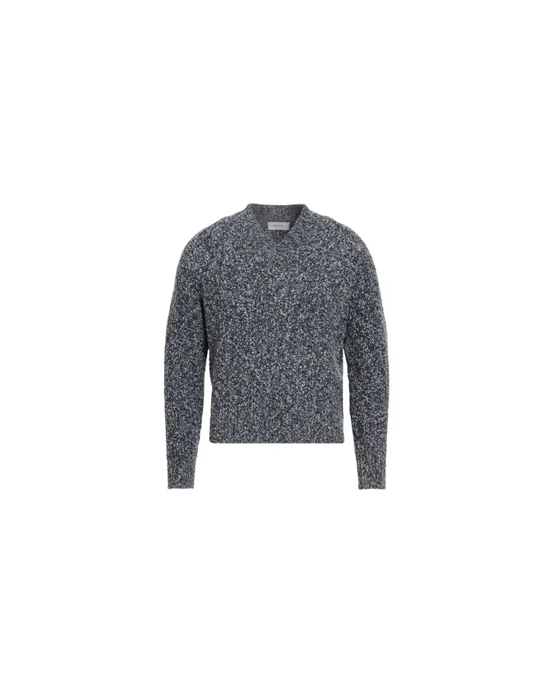 AGNONA STRICKWAREN - Pulloverauf YOOX.COM Marineblau
