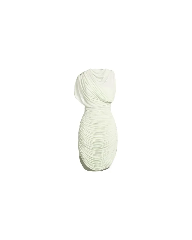 Christopher Esber KLEIDER - Midi-Kleiderauf YOOX.COM Säuregrün