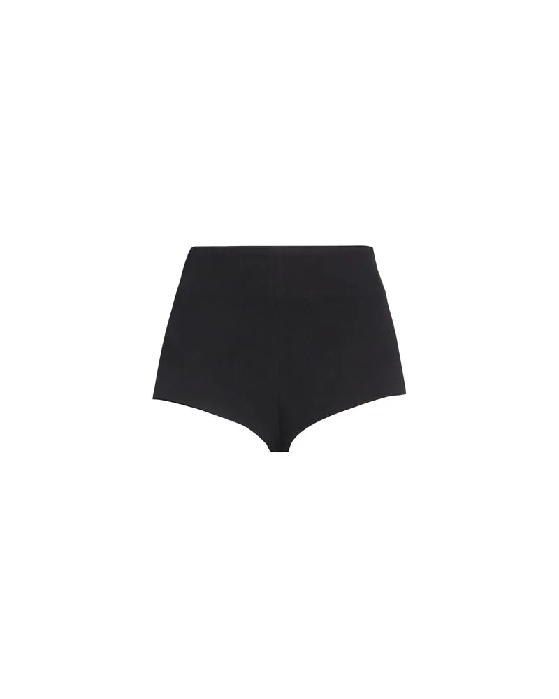 ANDAMANE HOSEN & RÖCKE - Shorts & Bermudashortsauf YOOX.COM Schwarz