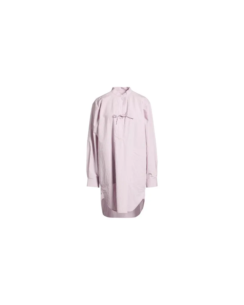 Totême KLEIDER - Midi-Kleiderauf YOOX.COM Lila