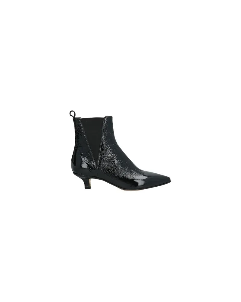 POMME D'OR SCHUHE - Stiefelettenauf YOOX.COM Schwarz