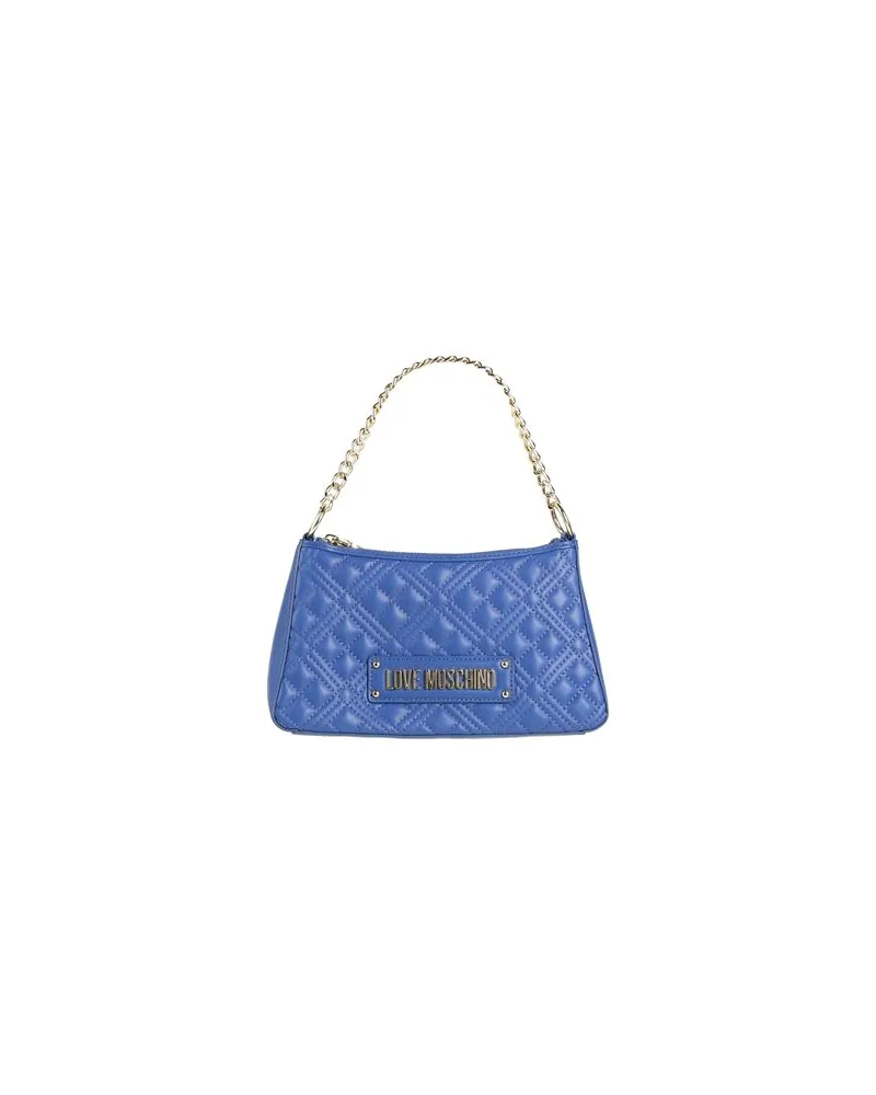 Moschino TASCHEN - Handtaschenauf YOOX.COM Königsblau