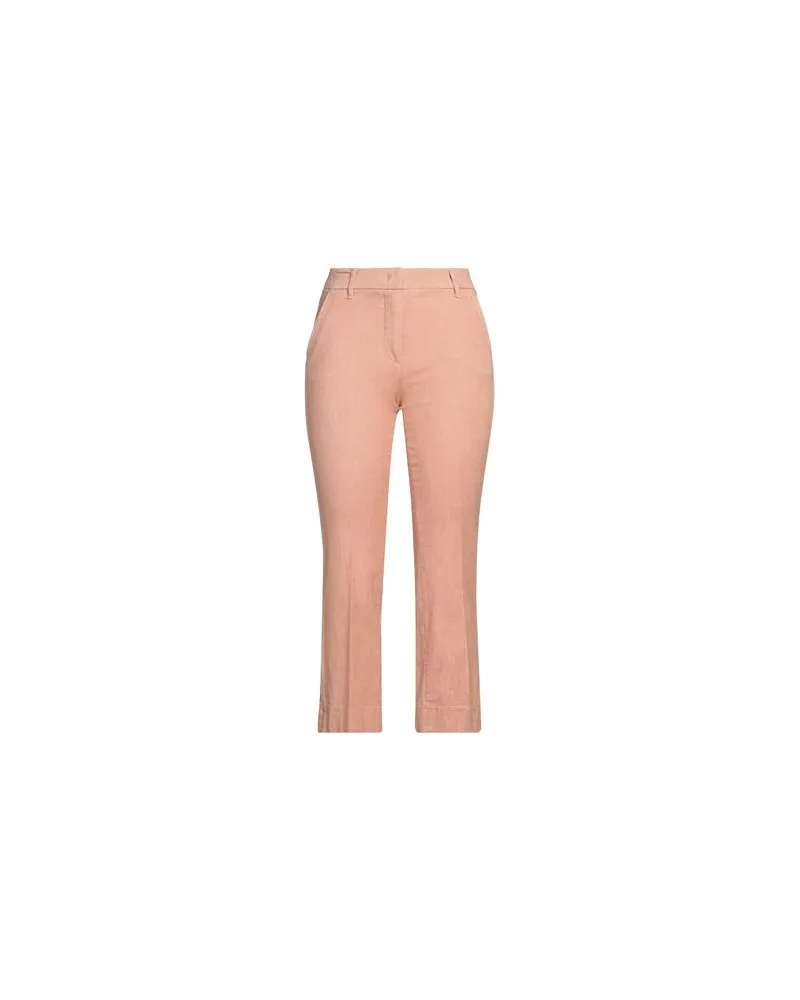 VIA MASINI 80 HOSEN & RÖCKE - Hosenauf YOOX.COM Lachs