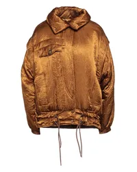 OOF WEAR Pufferjacke & Daunenjacke Bronze