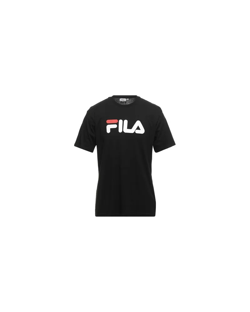 Fila TOPS - T-shirtsauf YOOX.COM Schwarz