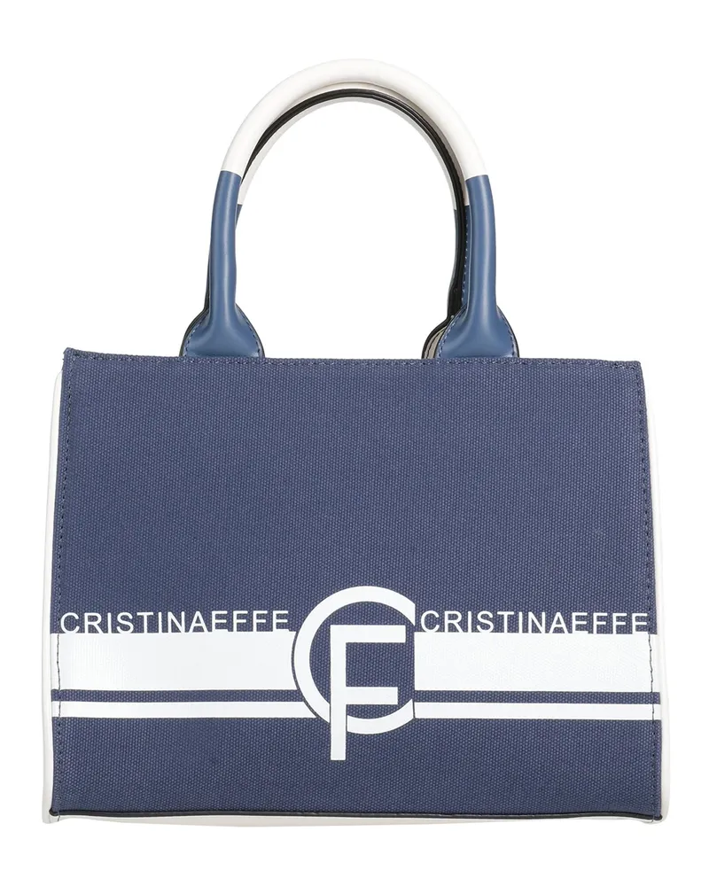 CRISTINAEFFE Handtaschen Marineblau