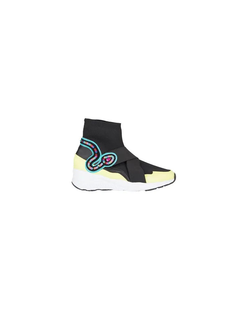 Kat Maconie SCHUHE - Sneakersauf YOOX.COM Schwarz