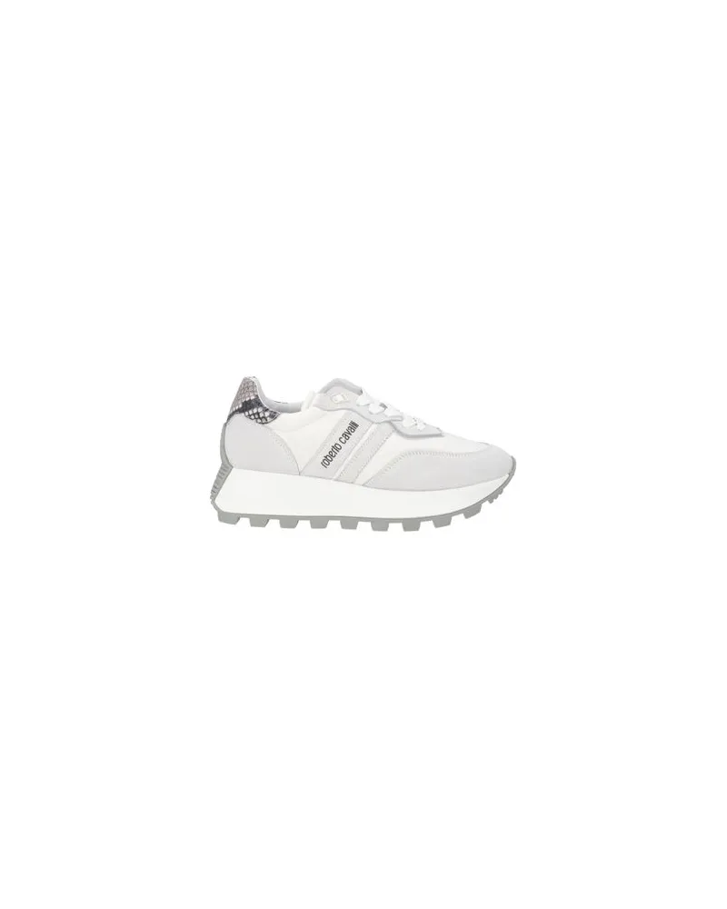 Roberto Cavalli SCHUHE - Sneakersauf YOOX.COM Hellgrau
