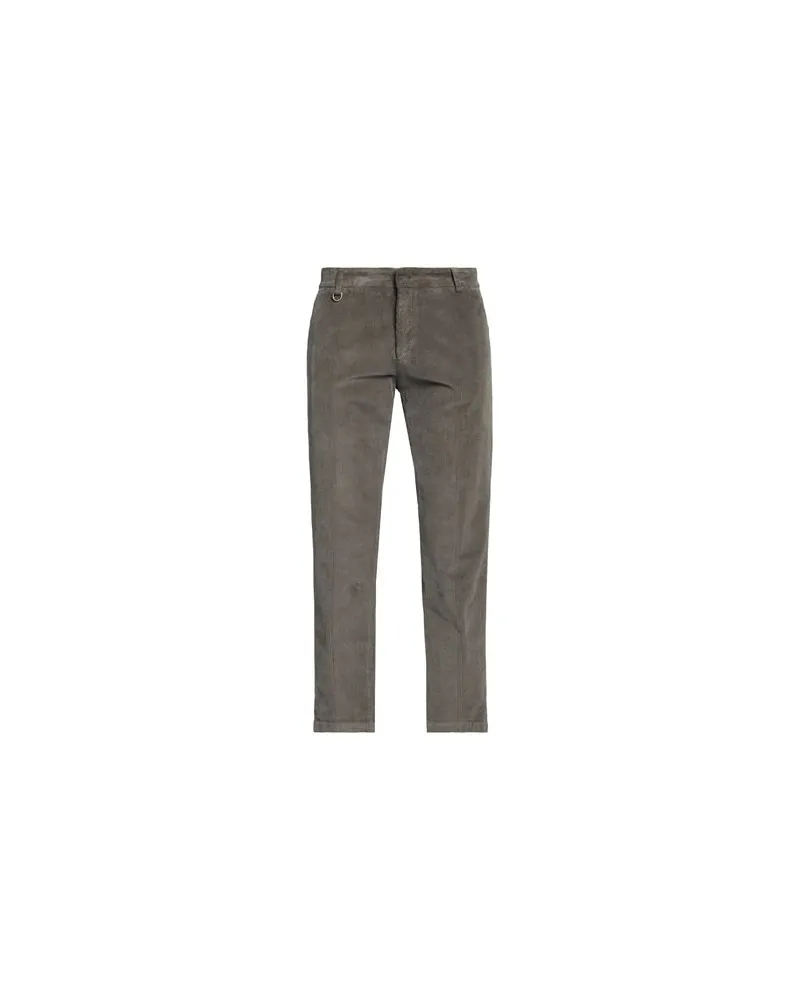Paolo Pecora Milano HOSEN & RÖCKE - Hosenauf YOOX.COM Khaki