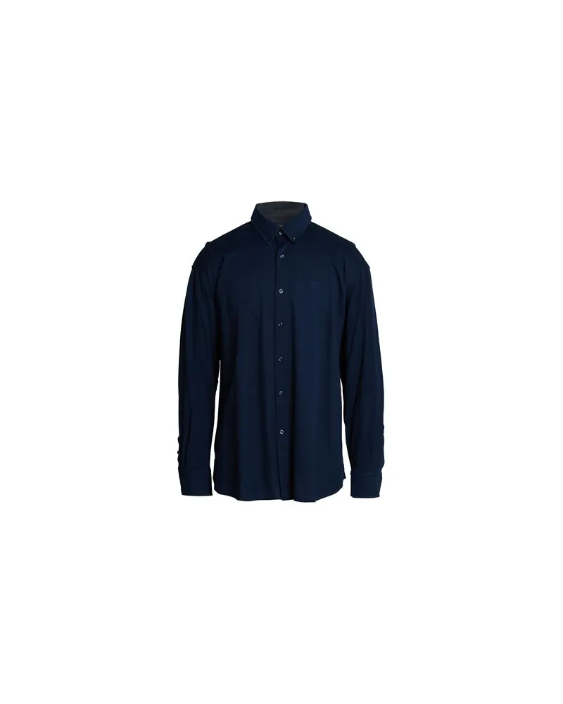Paul & Shark TOPS - Hemdenauf YOOX.COM Marineblau