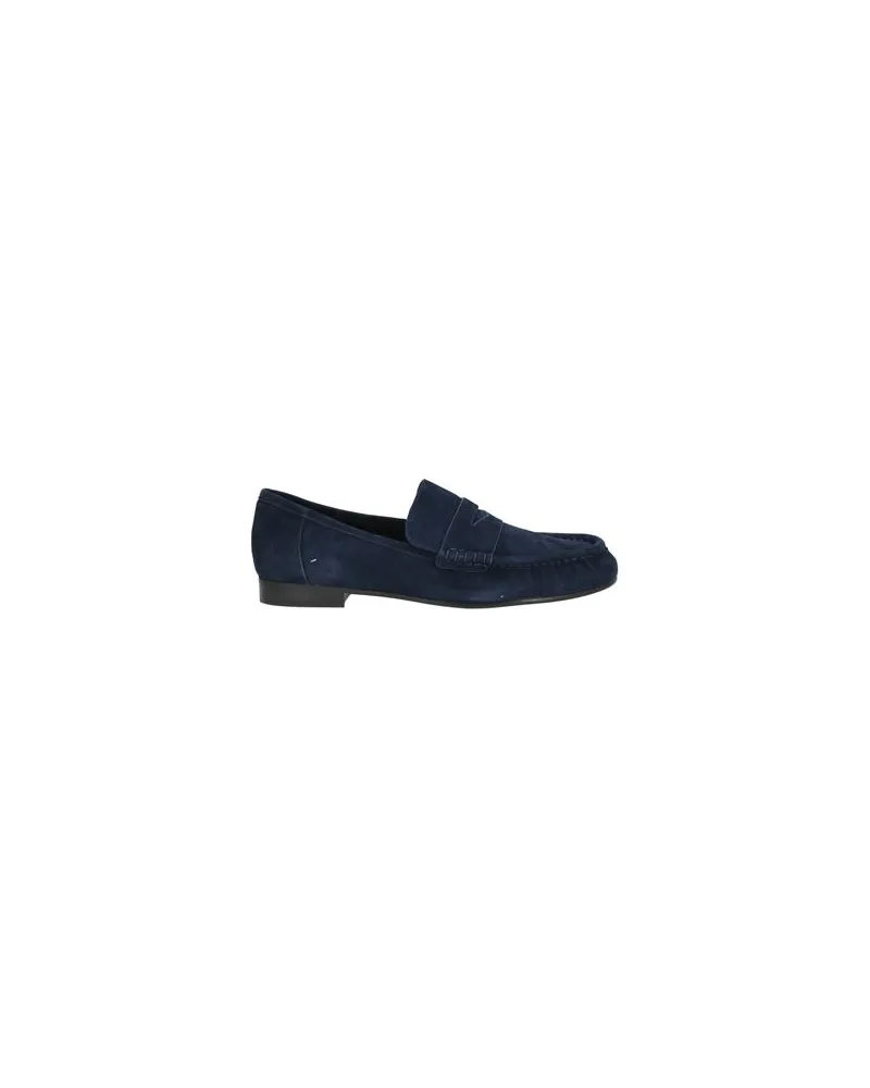Bibi Lou SCHUHE - Mokassinsauf YOOX.COM Marineblau