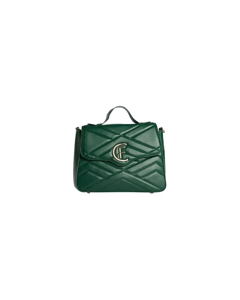 CRISTINAEFFE TASCHEN - Handtaschenauf YOOX.COM Dunkelgrün