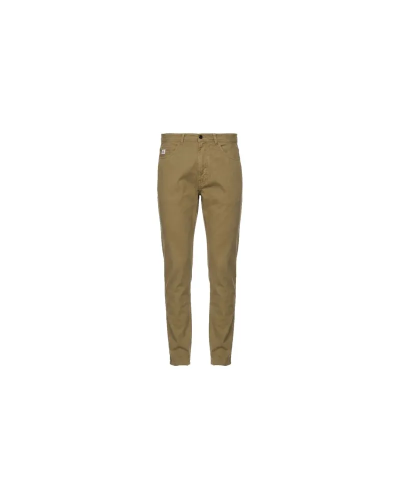 C.P. Company HOSEN & RÖCKE - Hosenauf YOOX.COM Militärgrün