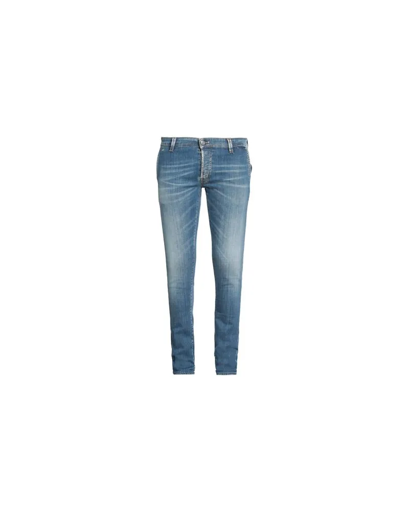 Tramarossa HOSEN & RÖCKE - Jeanshosenauf YOOX.COM Blau