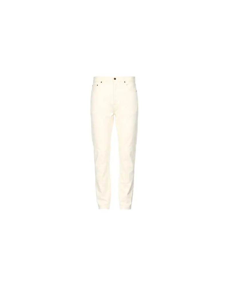 Fear of God HOSEN & RÖCKE - Jeanshosenauf YOOX.COM Elfenbein