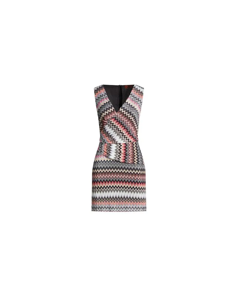 Missoni KLEIDER - Mini-Kleiderauf YOOX.COM Schwarz