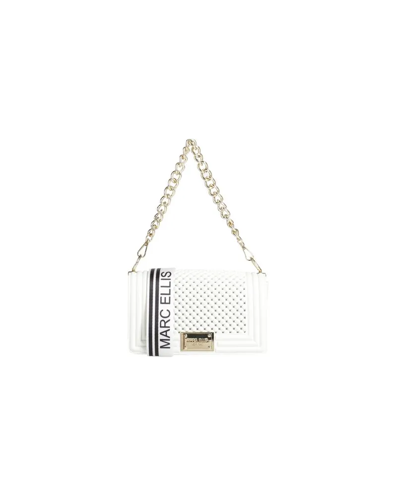 MARC ELLIS TASCHEN - Umhängetascheauf YOOX.COM Weiß