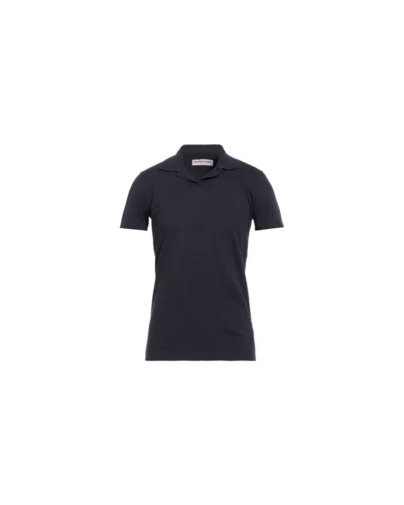 Orlebar Brown TOPS - Poloshirtsauf YOOX.COM Nachtblau