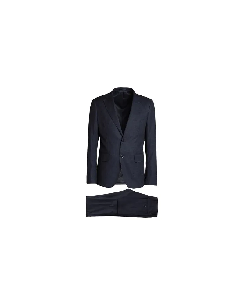 Les Copains ANZÜGE und CO-ORDS - Anzügeauf YOOX.COM Marineblau
