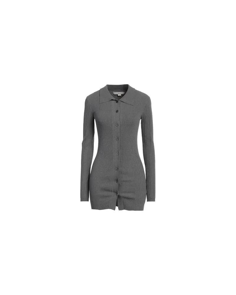 ROTATE Birger Christensen STRICKWAREN - Strickjackenauf YOOX.COM Grau