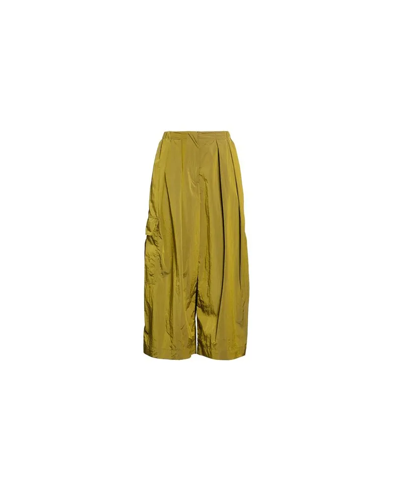 Gentryportofino HOSEN & RÖCKE - Hosenauf YOOX.COM Militärgrün