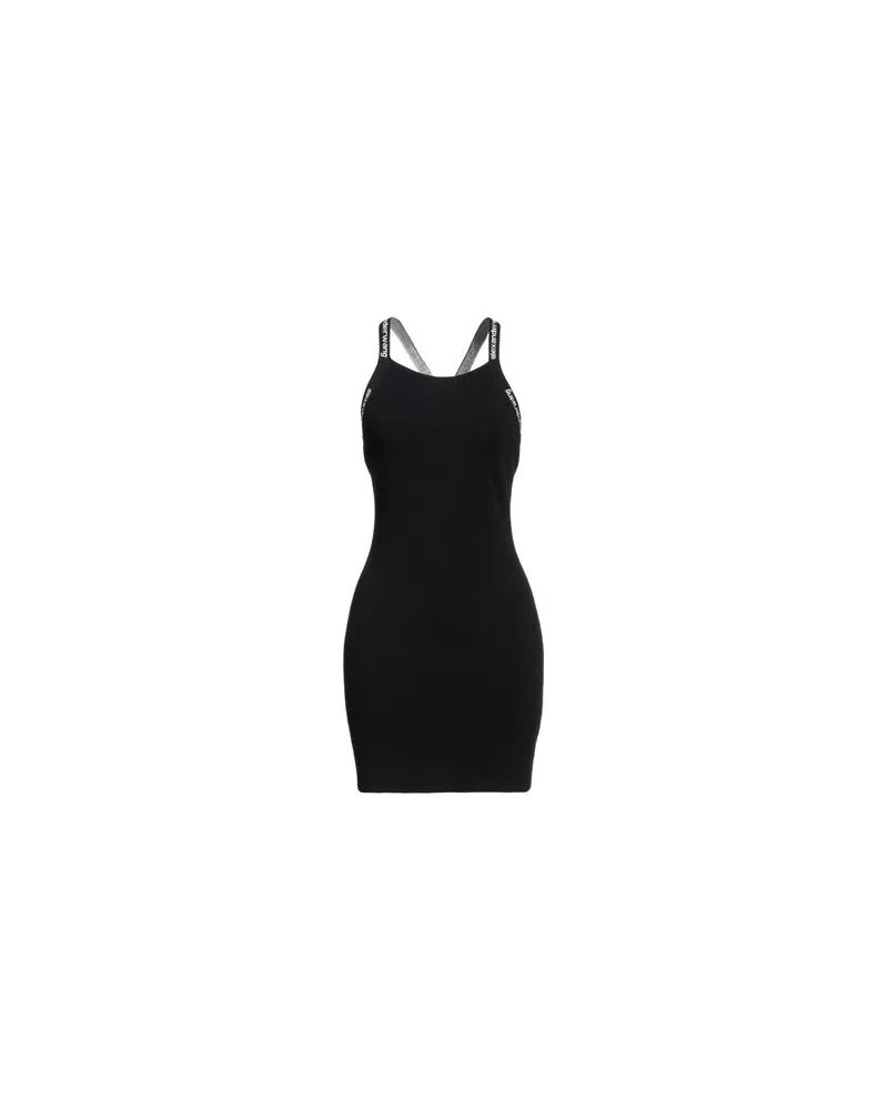 Alexander Wang KLEIDER - Mini-Kleiderauf YOOX.COM Schwarz
