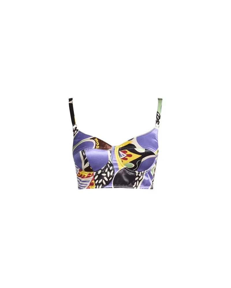 Moschino TOPS - Topsauf YOOX.COM Lila