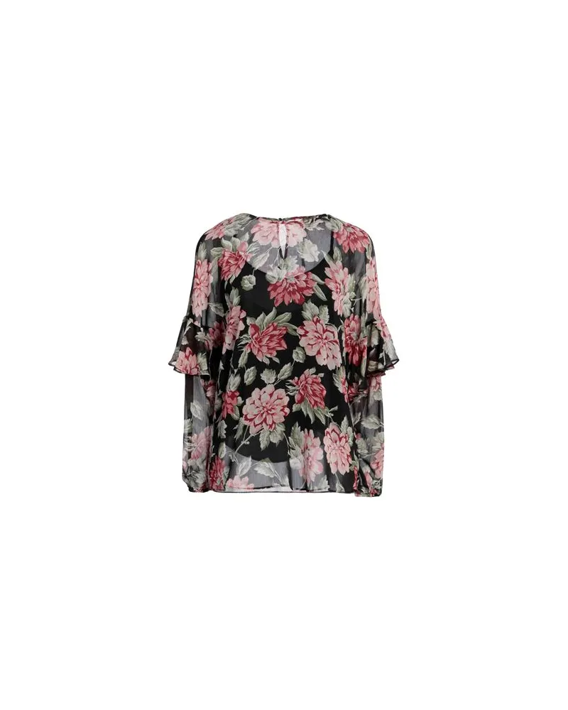 Twin-Set TOPS - Topsauf YOOX.COM Schwarz