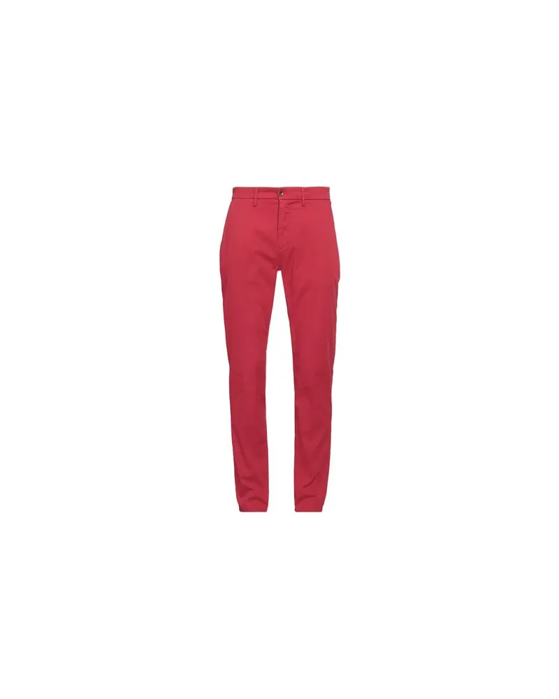 Harmont & Blaine HOSEN & RÖCKE - Hosenauf YOOX.COM Ziegelrot