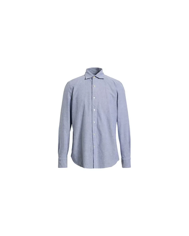 Finamore 1925 TOPS - Hemdenauf YOOX.COM Marineblau