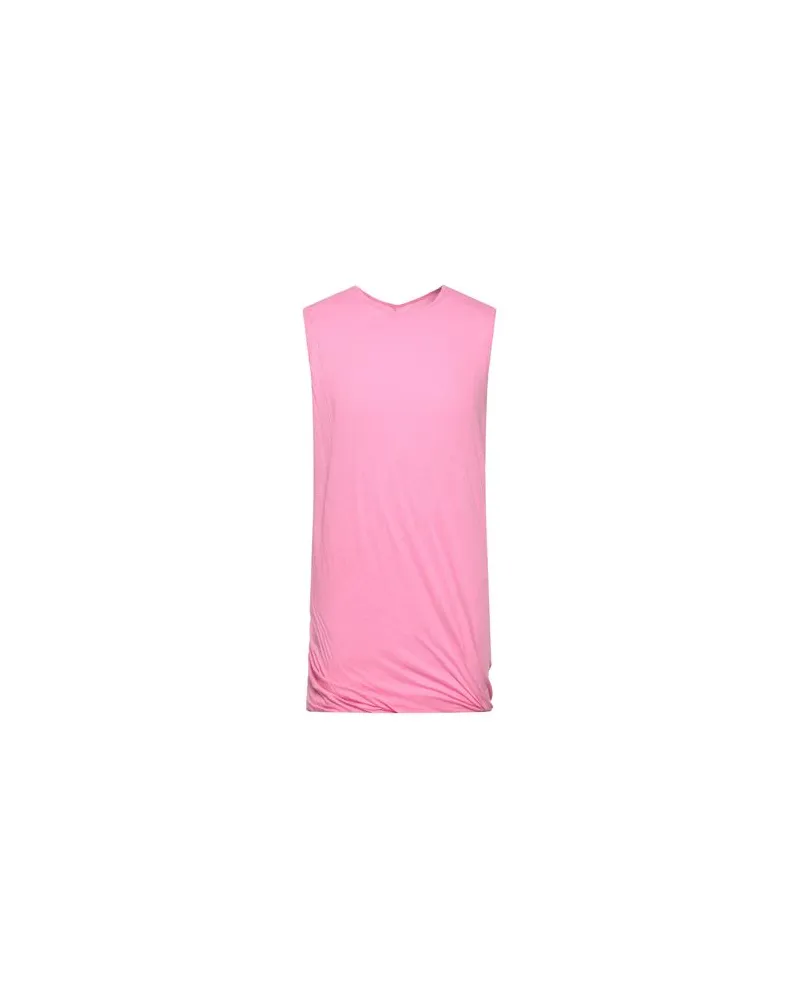 Rick Owens TOPS - T-shirtsauf YOOX.COM Rosa