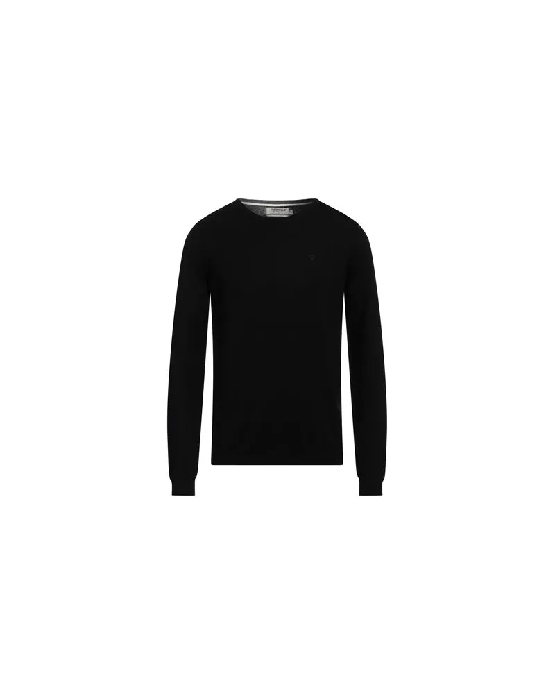 Fred Mello STRICKWAREN - Pulloverauf YOOX.COM Schwarz