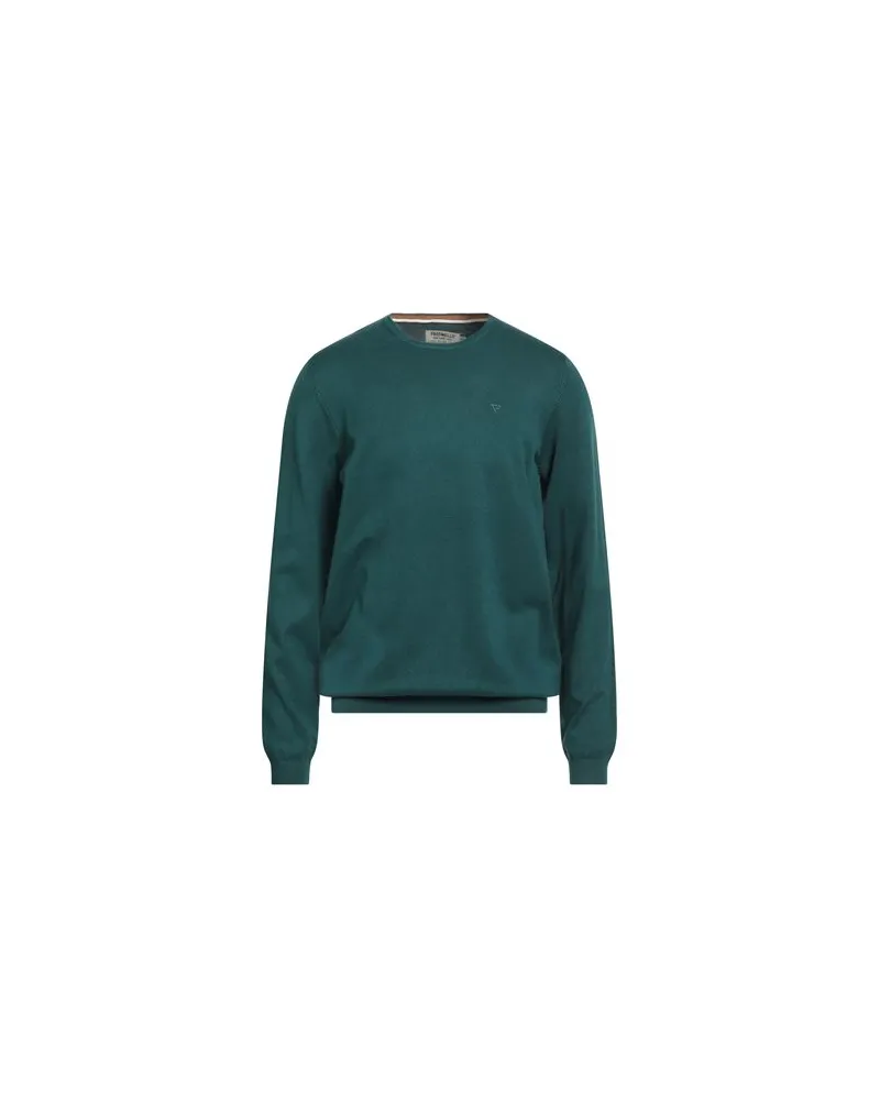 Fred Mello STRICKWAREN - Pulloverauf YOOX.COM Aquamarin