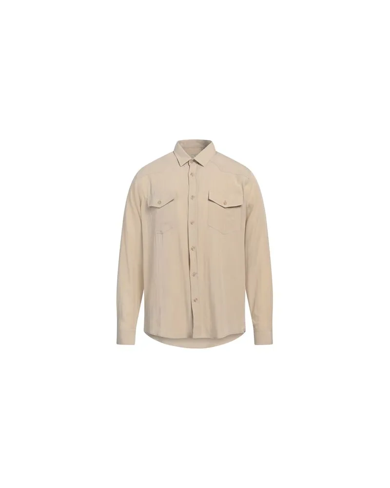 Liu Jo TOPS - Hemdenauf YOOX.COM Beige