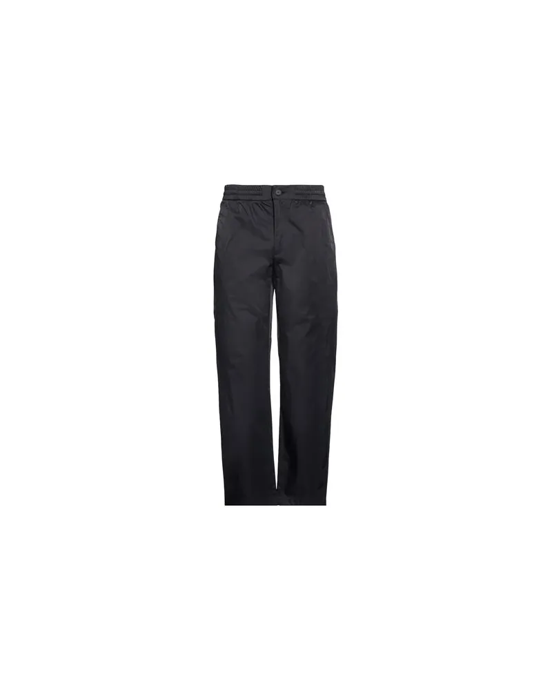 Versace Jeans HOSEN & RÖCKE - Hosenauf YOOX.COM Schwarz