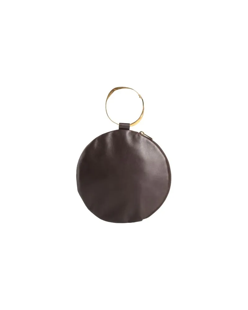 The Row TASCHEN - Handtaschenauf YOOX.COM Dunkelbraun