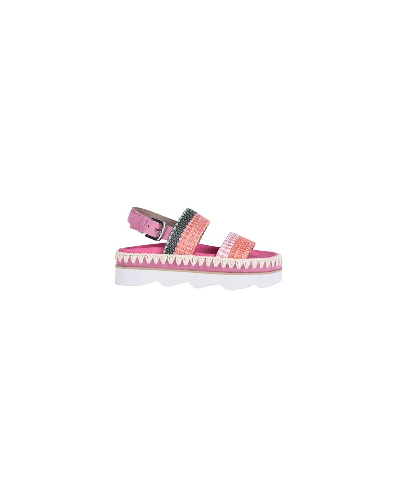 Mou SCHUHE - Sandalenauf YOOX.COM Fuchsia