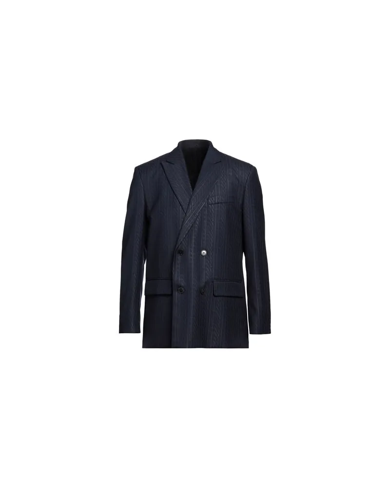 Valentino Garavani ANZÜGE und CO-ORDS - Blazersauf YOOX.COM Marineblau