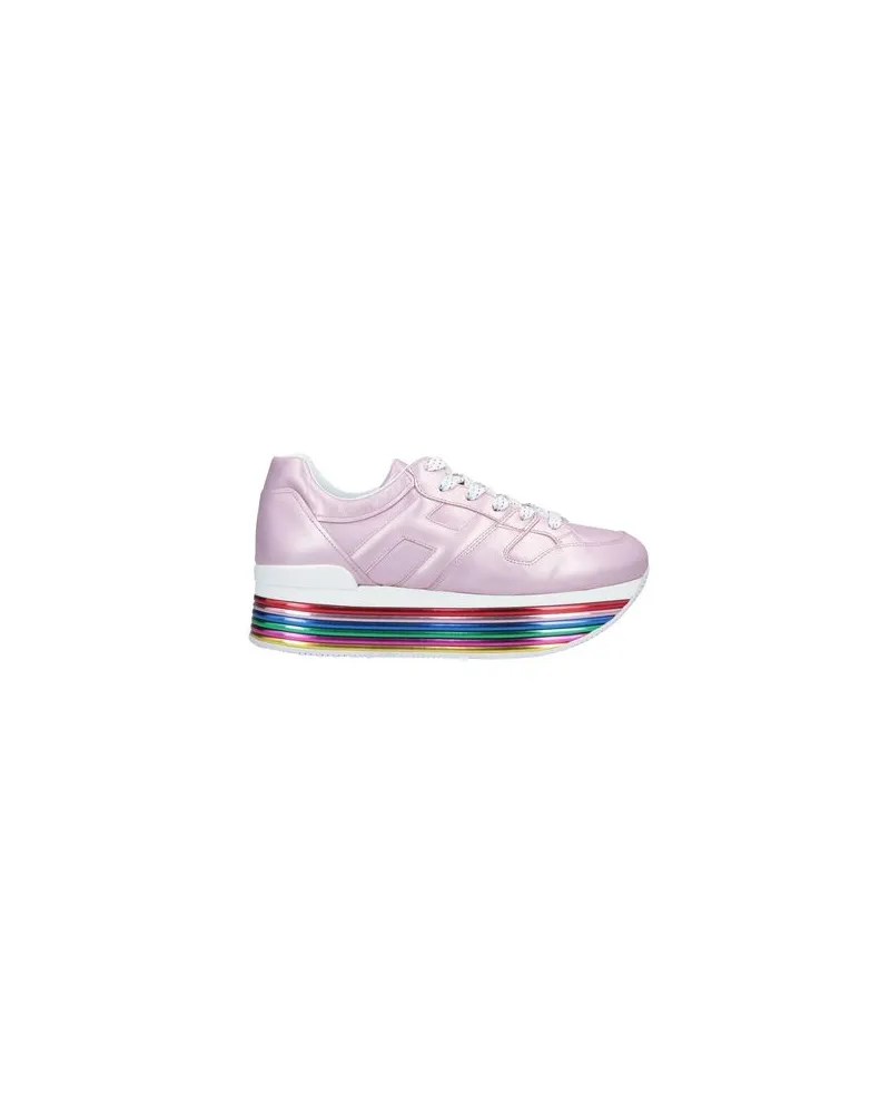 Hogan SCHUHE - Sneakersauf YOOX.COM Rosa