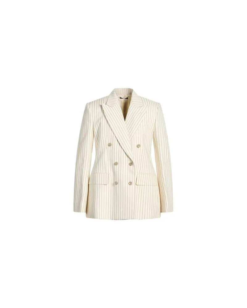 Tom Ford ANZÜGE und CO-ORDS - Blazersauf YOOX.COM Cremeweiß