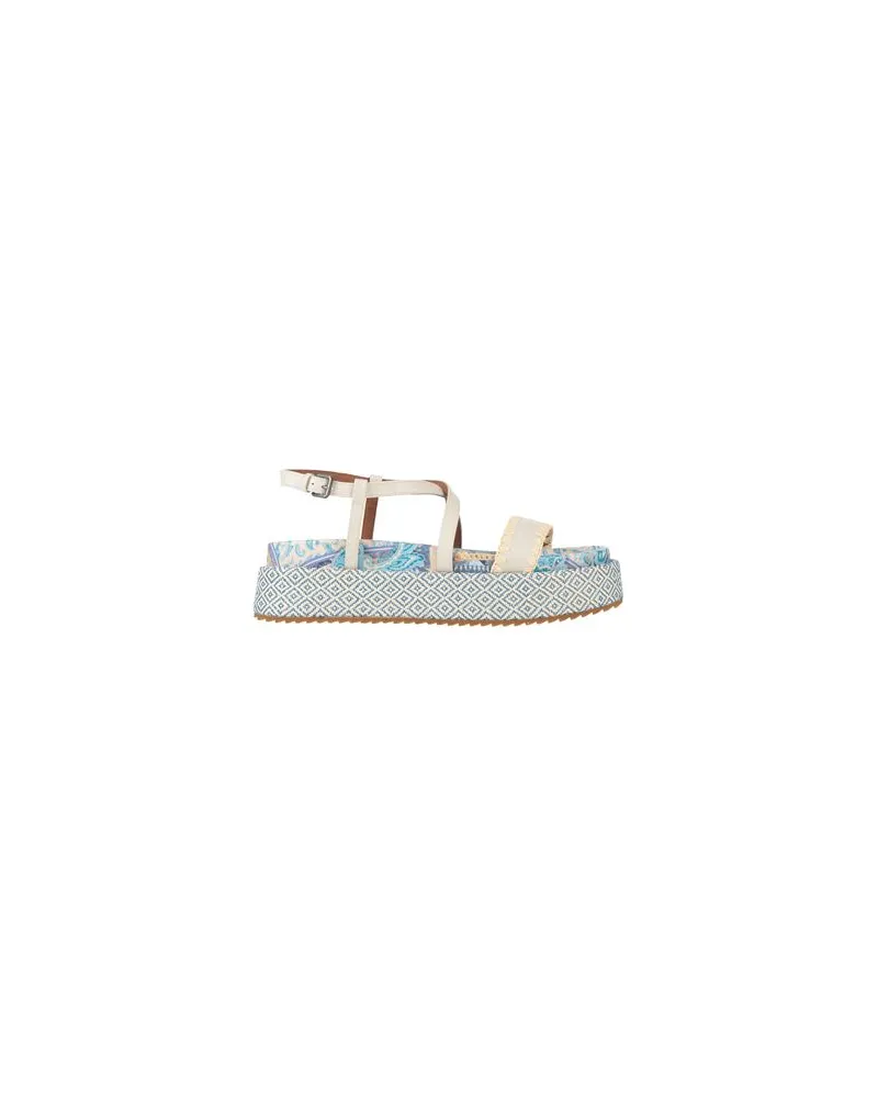 Kurt Geiger SCHUHE - Sandalenauf YOOX.COM Blau