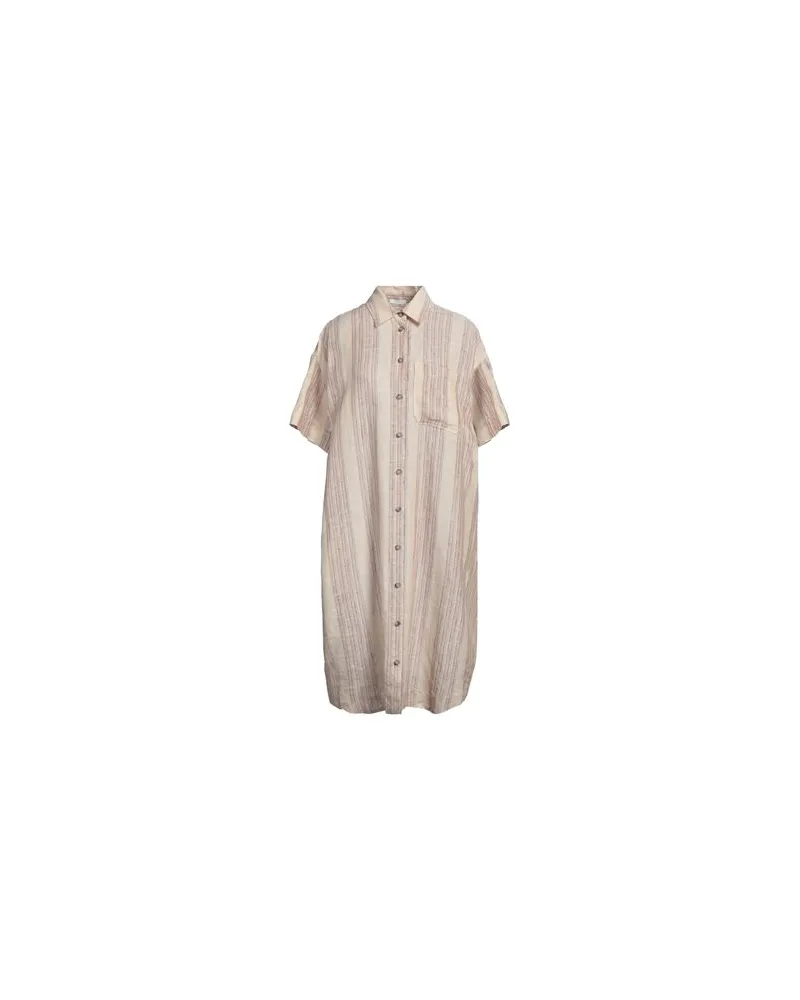 Peserico EASY - KLEIDER - Midi-Kleiderauf YOOX.COM Beige