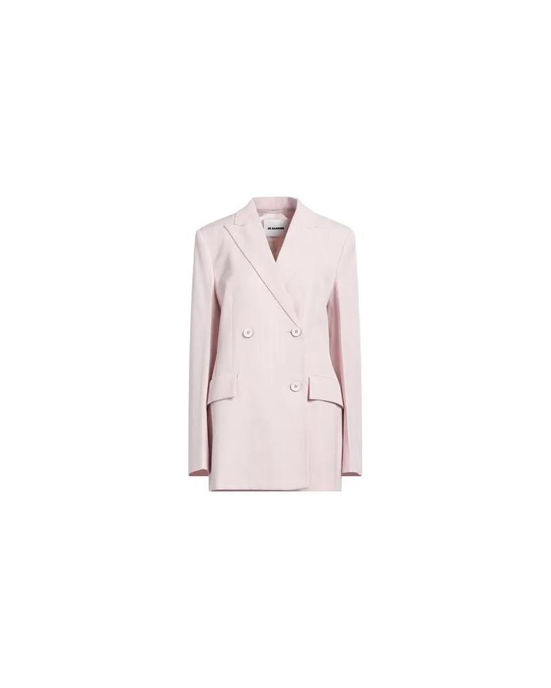 Jil Sander ANZÜGE und CO-ORDS - Blazersauf YOOX.COM Rosa
