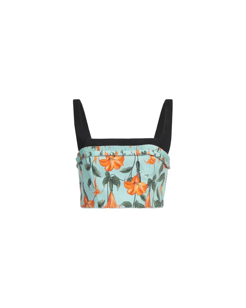 AGUA BENDITA TOPS - Topsauf YOOX.COM Tūrkis