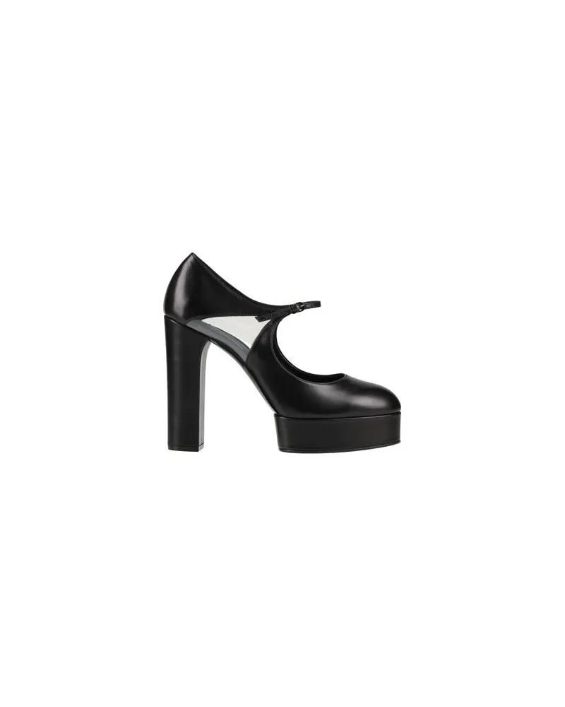 Attilio Giusti Leombruni SCHUHE - Pumpsauf YOOX.COM Schwarz