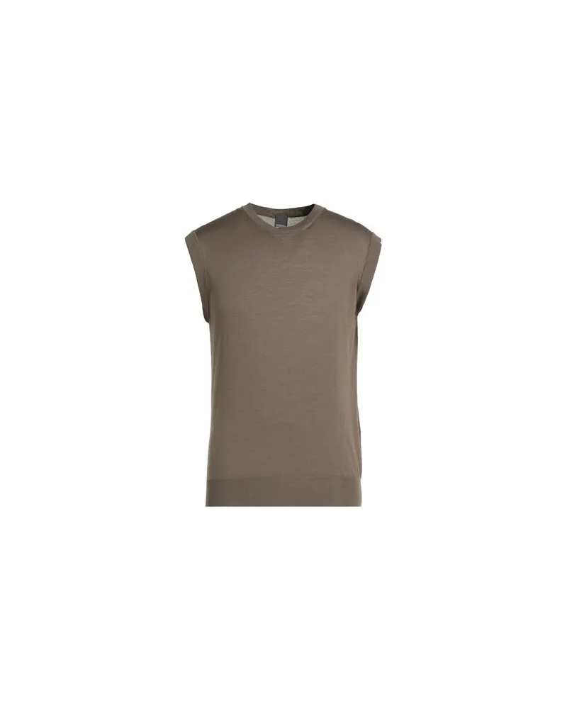 Lorena Antoniazzi STRICKWAREN - Pulloverauf YOOX.COM Khaki