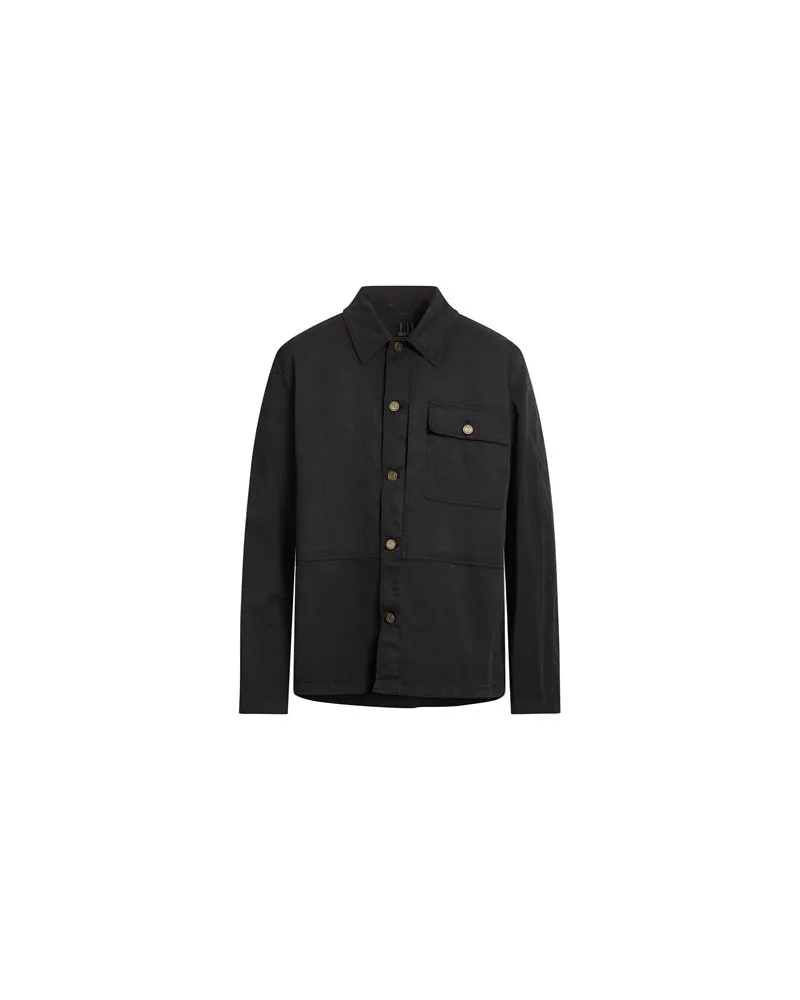 Dunhill TOPS - Hemdenauf YOOX.COM Schwarz