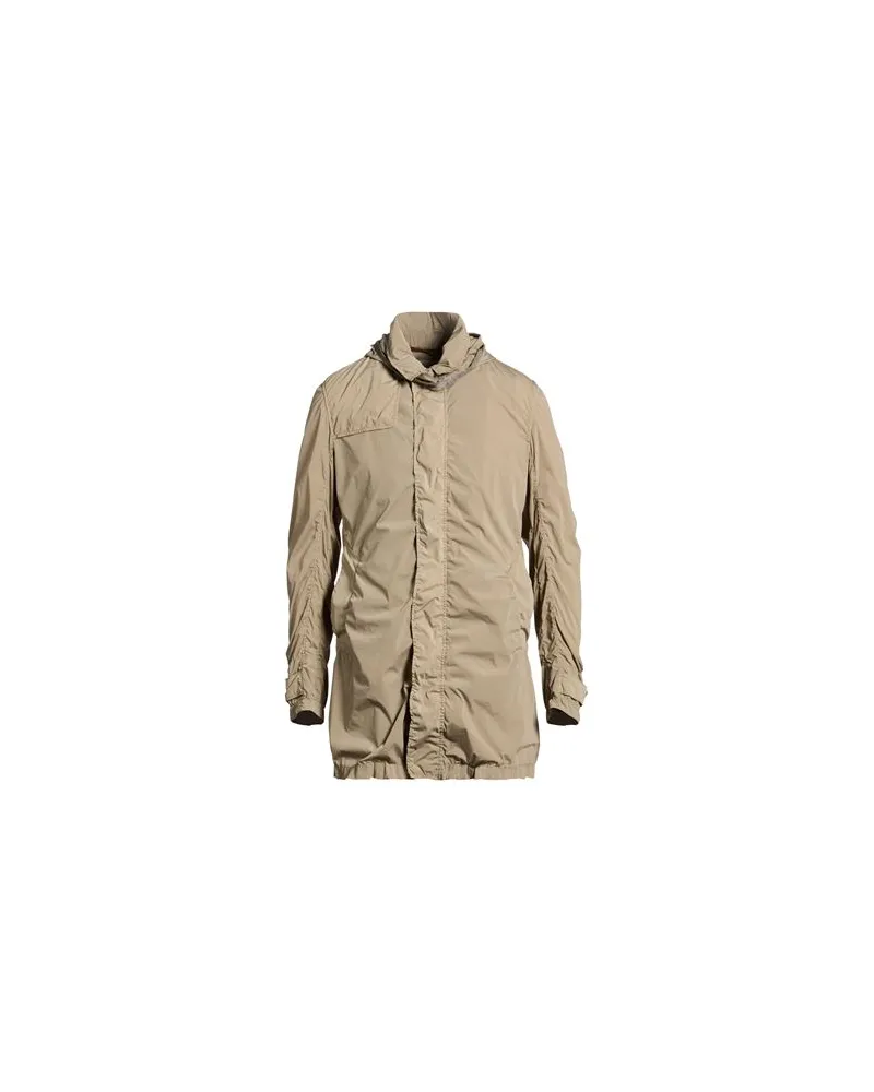 Luigi Bianchi Mantova JACKEN & MÄNTEL - Jacken, Mäntel & Trenchcoatsauf YOOX.COM Khaki
