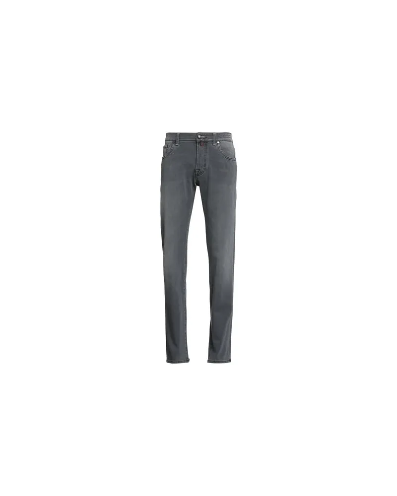 Jacob Cohën HOSEN & RÖCKE - Jeanshosenauf YOOX.COM Schwarz