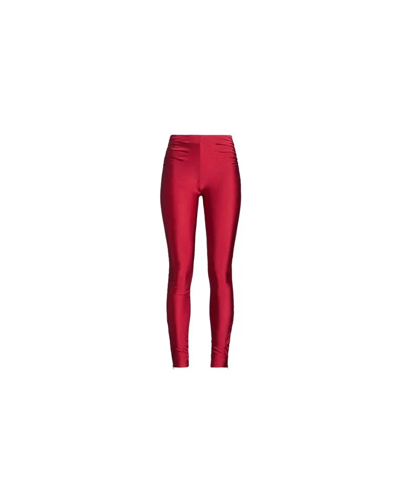 Aniye By HOSEN & RÖCKE - Leggingsauf YOOX.COM Bordeaux